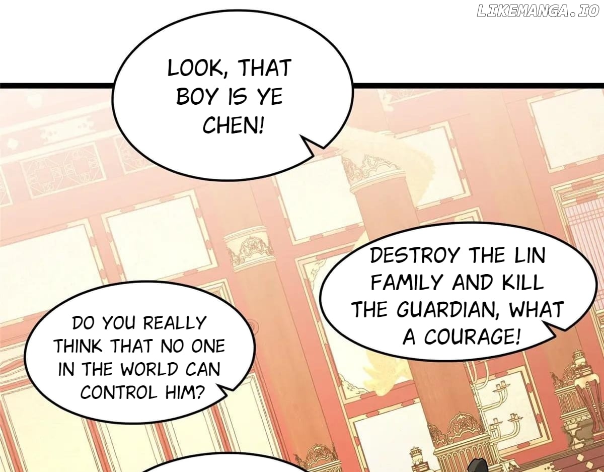 Divine Urban God Chapter 273 - page 42